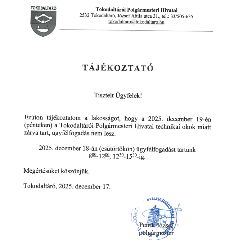 tajekoztatoo